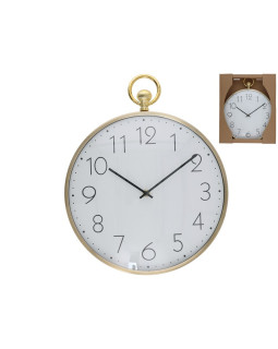 Seinakell, kuldne, 39 x 31,5 x 4 cm, decorlife