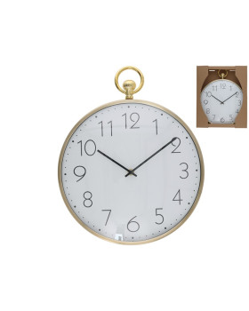 Seinakell, kuldne, 39 x 31,5 x 4 cm, decorlife