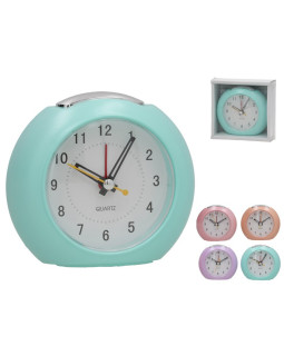 Äratuskell 9,8 x 4,7 x 8,8 cm, 4 varianti, decorlife