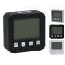 Lcd äratuskell 8,8 x 8,9 cm, 2 varianti, decorlife