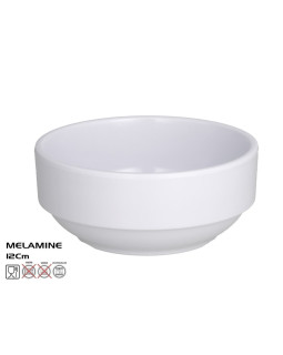 Klassikaline valge kauss 12x5,4 cm, kitchen&go
