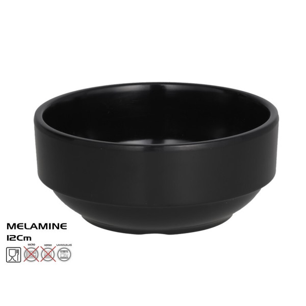 Klassikaline must kauss 12x5,4 cm, kitchen&go