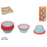 Muffinivormid (90 tk), 2 x 4 x 4 cm, kitchen&go
