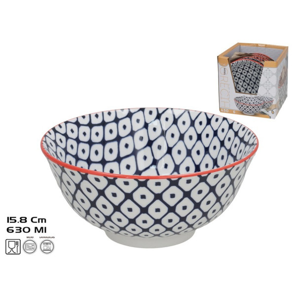 Kauss 15,8 cm, 15,8x15,8x7 cm, kitchen&go
