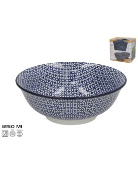 Portselankauss 21 cm, 21x21x7,5 cm, kitchen&go