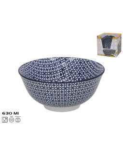 Portselankauss 15,8 cm, 15,8x15,8x7 cm, kitchen&go