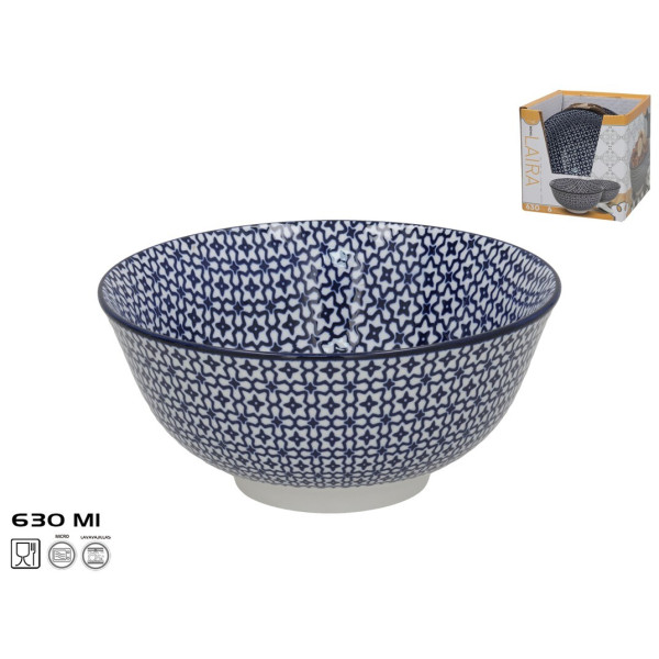 Portselankauss 15,8 cm, 15,8x15,8x7 cm, kitchen&go