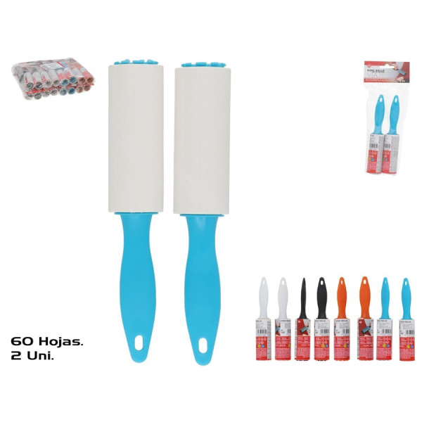 Mini reisirull (4 tk), 15,5 x 3 x 3 cm, gerimport