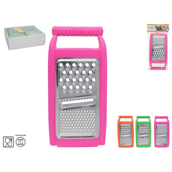 Köögiriiv käepidemega, 3 varianti, 27 x 13 x 3 cm, kitchen&go