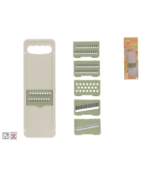 Köögiviljariiv 6 teraga, roheline, 2 x 31,5 x 10,3 cm, kitchen&go