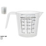 Mõõtekann 500 ml, 11 x 17 x 11 cm, kitchen&go