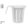 Mõõtekann 1200 ml, 15 x 18,5 x 12,7 cm, kitchen&go