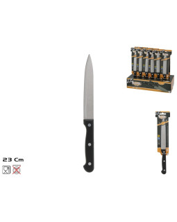 Roostevabast terasest universaalnuga bakeliidist käepidemega, 23 x 2 x 1,3 cm, kodel