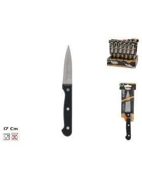 Roostevabast terasest koorimisnuga bakeliidist käepidemega, 17 x 2 x 1,3 cm, kodel