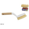 Puhastushari bambuskäepidemega, 26 x 6 x 7 cm, gerimport