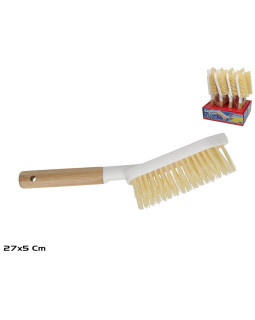 Puhastushari bambuskäepidemega, 5 x 27 x 5 cm, gerimport