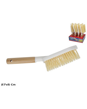 Puhastushari bambuskäepidemega, 5 x 27 x 5 cm, gerimport Puhastushari bambuskäepidemega, 5 x 27 x 5 cm, gerimport