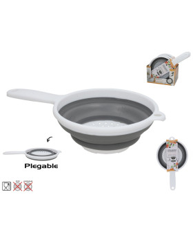 Kokkupandav kurn käepidemega, 35,5 x 20 x 8 cm, kitchen&go