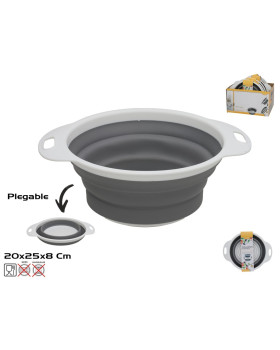 Kokkupandav kurn 25 x 20 x 8 cm, kitchen&go