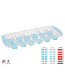 Jääkuubikuvorm 34 x 13,5 x 3,5 cm, summer enjoy