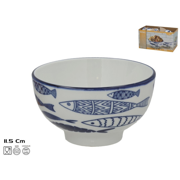 Portselankauss 11,5 cm, 11,5x11,5x6,5 cm, kitchen&go