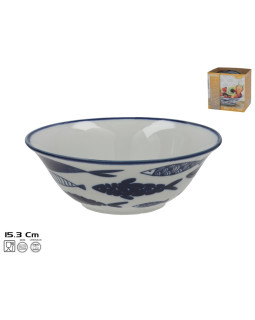 Portselankauss 15,3 cm, 15,3x15,3x5,5 cm, kitchen&go