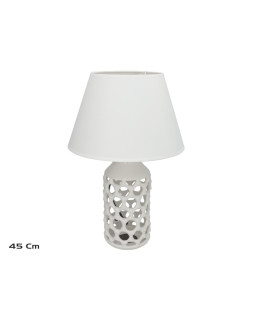 Keraamiline lamp, 28.00 × 28.00 × 45.00 cm, decorlife