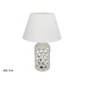 Keraamiline lamp, 28.00 × 28.00 × 45.00 cm, decorlife
