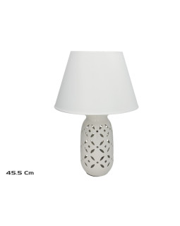 Keraamiline lamp, 30.00 × 30.00 × 45.50 cm, decorlife