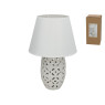 Keraamiline lamp, 25.00 × 25.00 × 38.50 cm, decorlife