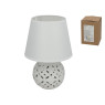 Keraamiline lamp, 20.00 × 20.00 × 29.00 cm, decorlife