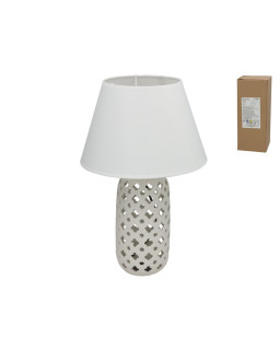 Keraamiline lamp, 28.50 × 28.50 × 44.50 cm, decorlife