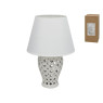 Keraamiline lamp, 25.00 × 25.00 × 38.50 cm, decorlife