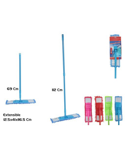41 cm mop pikendatava varrega, 4 osa, 116,5 x 41 x 12,5 cm, gerimport