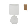 Keraamiline laualamp sonia, 13.00 × 13.00 × 26.00 cm, decorlife