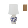 Keraamiline laualamp marie, 17.00 × 17.00 × 32.50 cm, decorlife