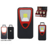 Led-taskulamp, 4,5 v, 6,00 x 2,00 x 12,00 cm, 3 × aaa gerimport