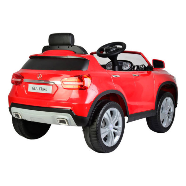 Buddy toys elektrimasin. mercedes gla