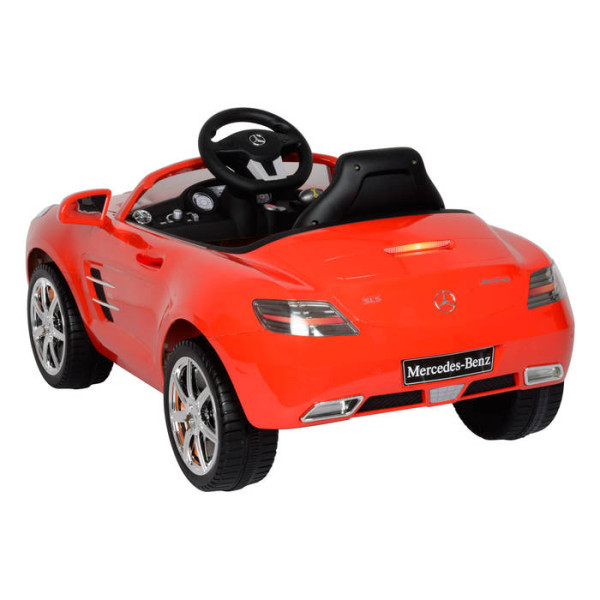 Buddy toys audi tt elektrimänguauto