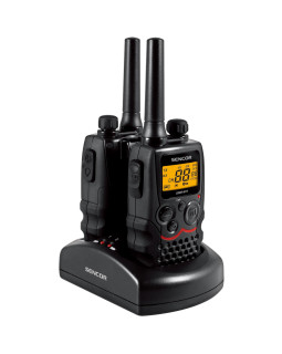 Sencor kahe walkie-talkie komplekt