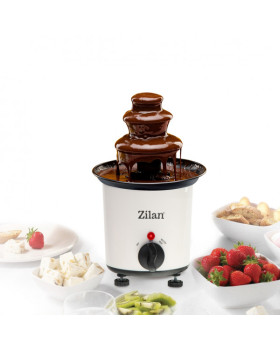 Šokolaadifontään zilan zln 2144 valge, 30w, maht 200 ml