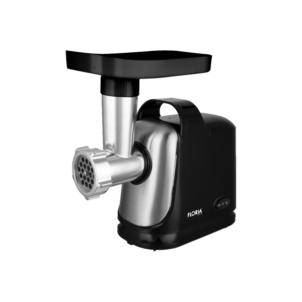 Hakklihamasin floria zln 7965 must, võimsus 1300w