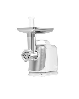 Hakklihamasin floria zln 7966 valge, võimsus 1300w