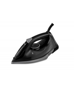 Zilan zln 8603 aurutriikraud, keraamiline tald, must, 2600 w võimsus, aurutriikimine