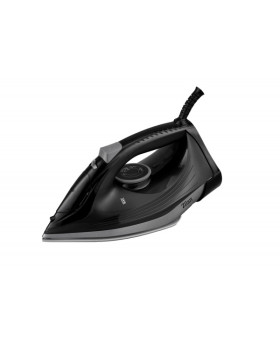 Zilan zln 8603 aurutriikraud, keraamiline tald, must, 2600 w võimsus, aurutriikimine