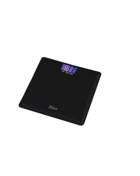 Kehakaal floria zln 1971 karastatud klaasist, kaalumisvahemik 3–180 kg, lcd-ekraan