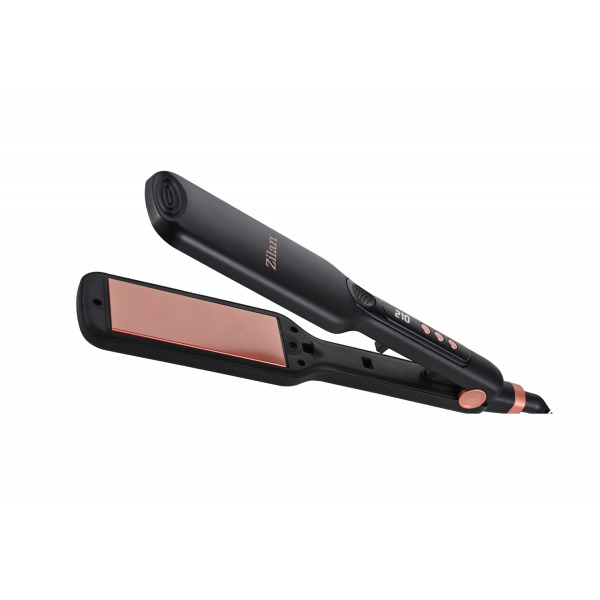 Juuksesirgendaja zilan zln 9501 harmonia, 7 temperatuuriseadet, maksimaalne temperatuur 210°c, võims