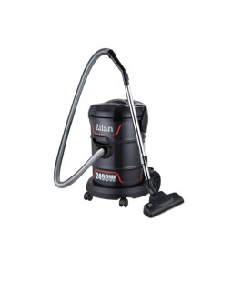 Zilan zln 2006 tolmuimeja, 2400 w võimsus, 200 w imemisvõimsus, kotita, puhumisfunktsioon, 21 l maht