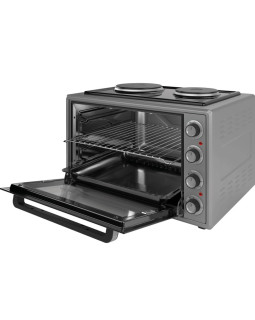 Elektriahi keeduplaatidega, 65l, 2000w, keeduplaadid 1000+1500w, hall, 70550, elite Elektriahi keeduplaatidega, 65l, 2000w, keeduplaadid 1000+1500w, hall, 70550, elite