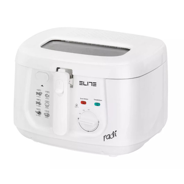 Fritüür, 2.5l, 1800w, 71214, elite Fritüür, 2.5l, 1800w, 71214, elite